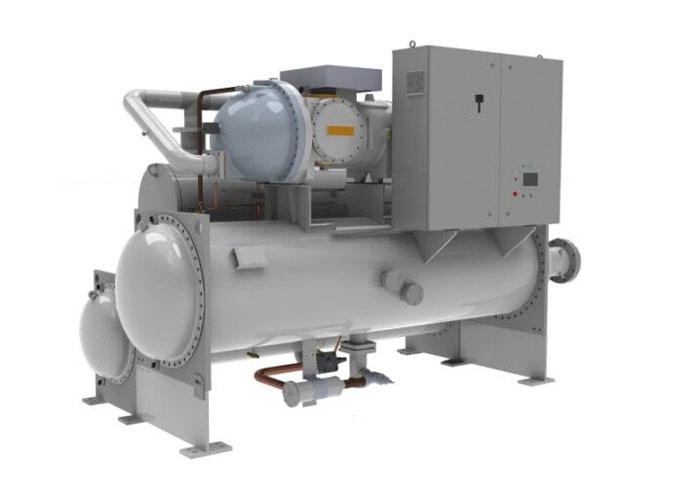 四川不銹鋼滿液式螺桿冷水機(jī)組