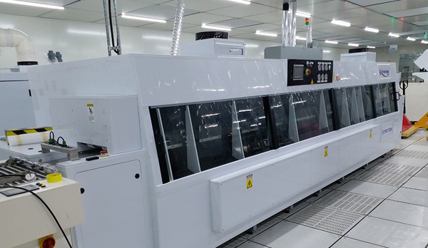 PCBA水清洗機(jī)技術(shù)全攻略：從設(shè)備選型到工藝優(yōu)化的實踐指南