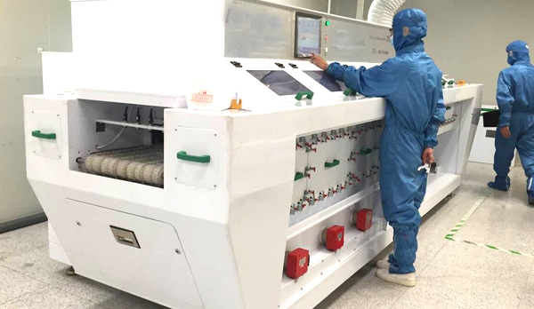 美國(guó)Foresite C3表面潔凈度測(cè)試儀：電子制造潔凈度監(jiān)測(cè)的黃金標(biāo)準(zhǔn)