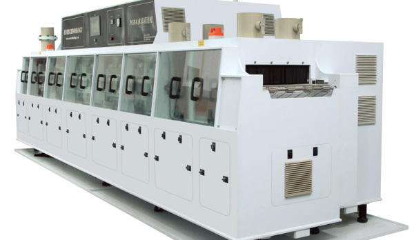 半導(dǎo)體封裝清洗機(jī)：芯片量產(chǎn)背后的“微米級(jí)守護(hù)者”