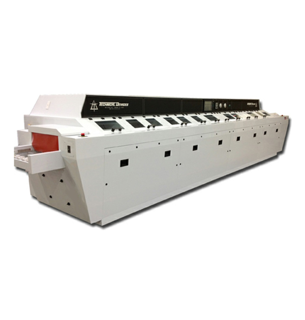 PCBA噴淋清洗機(jī):高效電子清洗技術(shù)的現(xiàn)代化解決方案