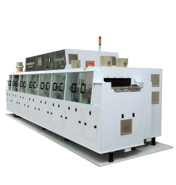 半導(dǎo)體封裝清洗機(jī)：高可靠性芯片制造的精密清潔解決方案